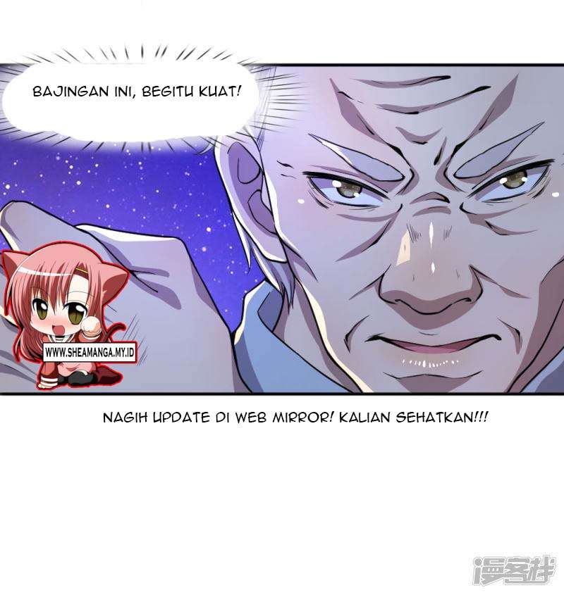 Medical Martial Arts Chapter 69 - halaman 19