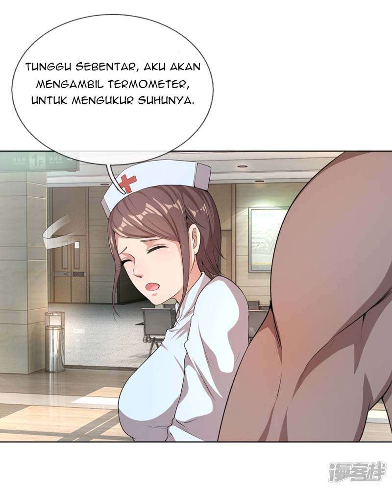 Medical Martial Arts Chapter 7 - halaman 11