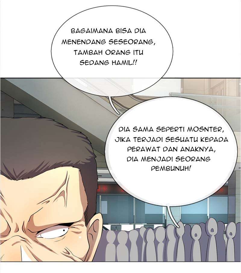 Medical Martial Arts Chapter 7 - halaman 16