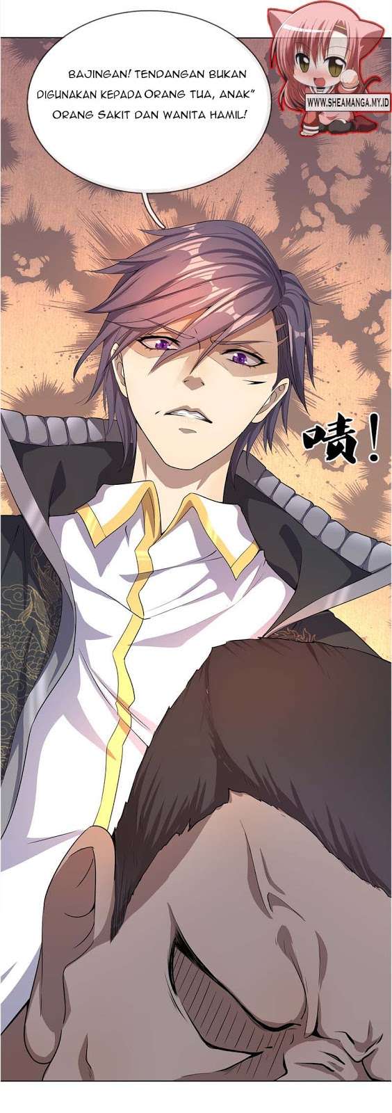 Medical Martial Arts Chapter 7 - halaman 21