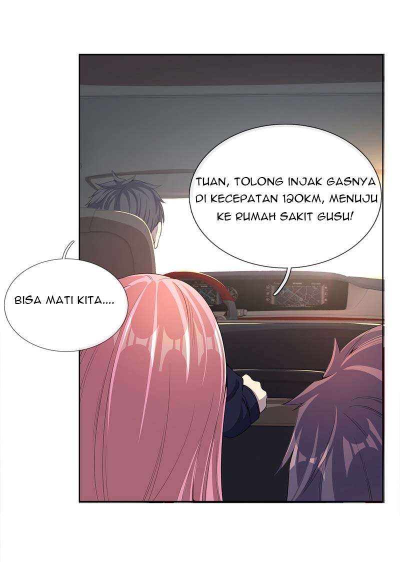 Medical Martial Arts Chapter 7 - halaman 5