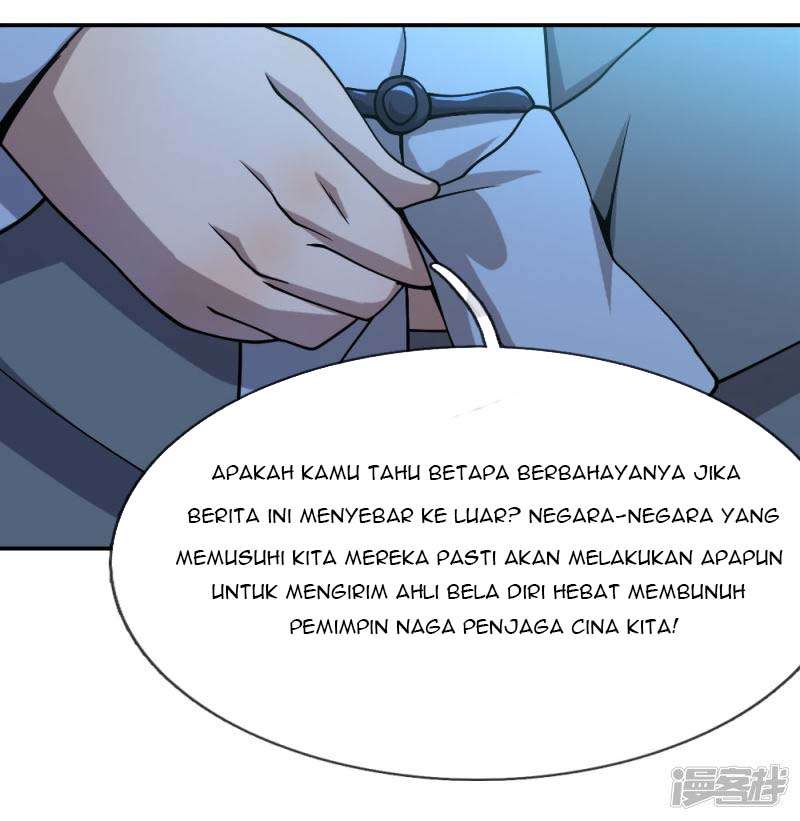 Medical Martial Arts Chapter 70 - halaman 10