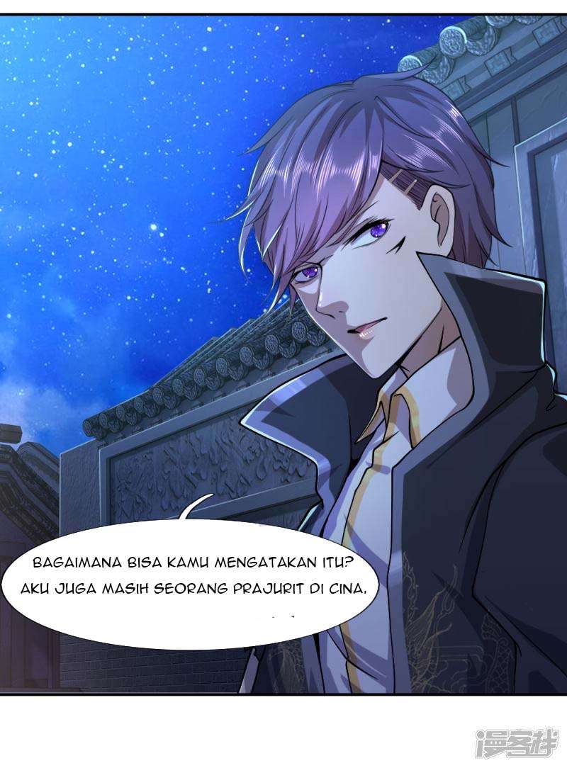Medical Martial Arts Chapter 70 - halaman 11