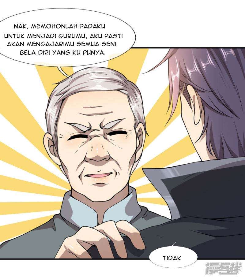 Medical Martial Arts Chapter 70 - halaman 20