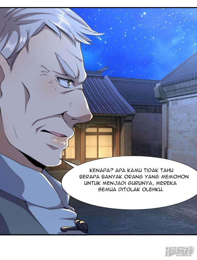 Medical Martial Arts Chapter 70 - halaman 22