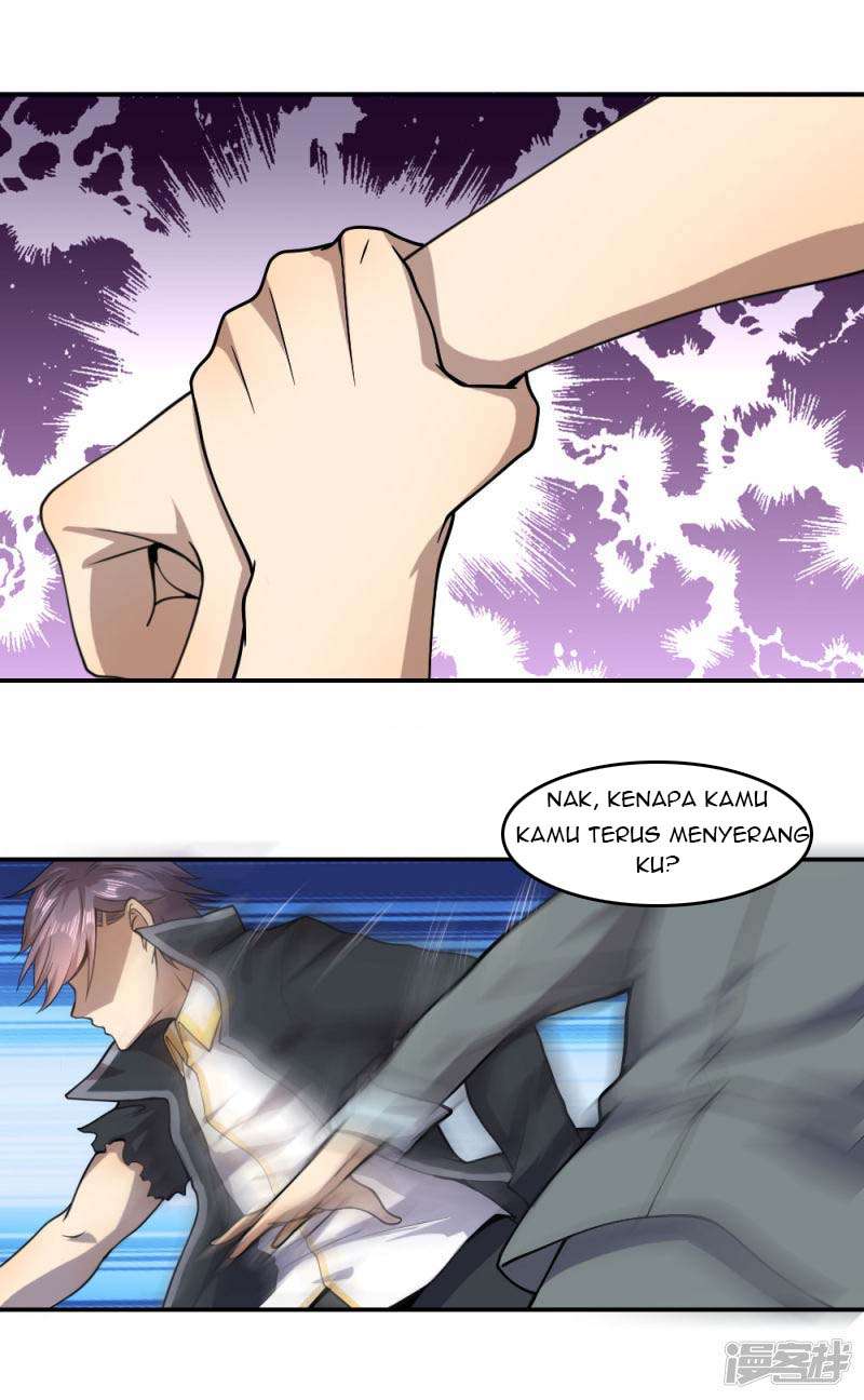 Medical Martial Arts Chapter 70 - halaman 7