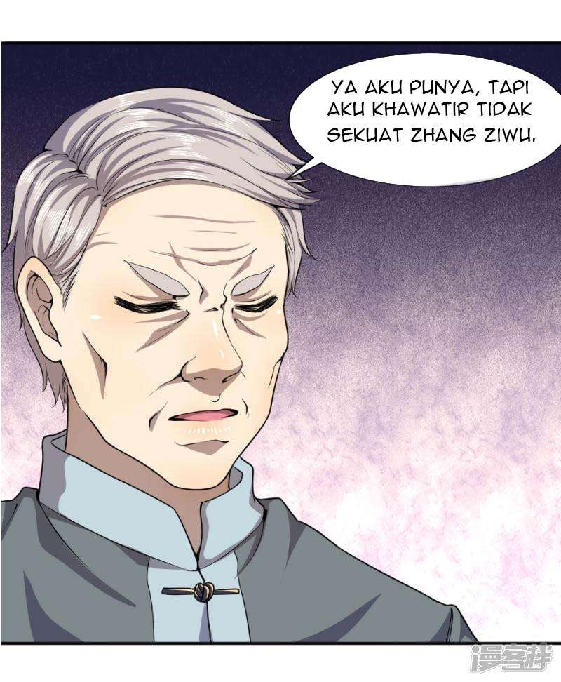 Medical Martial Arts Chapter 71 - halaman 10