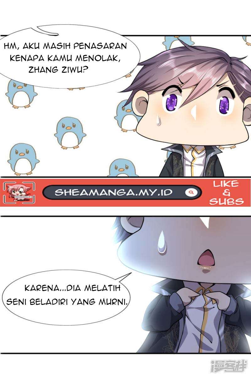 Medical Martial Arts Chapter 71 - halaman 11
