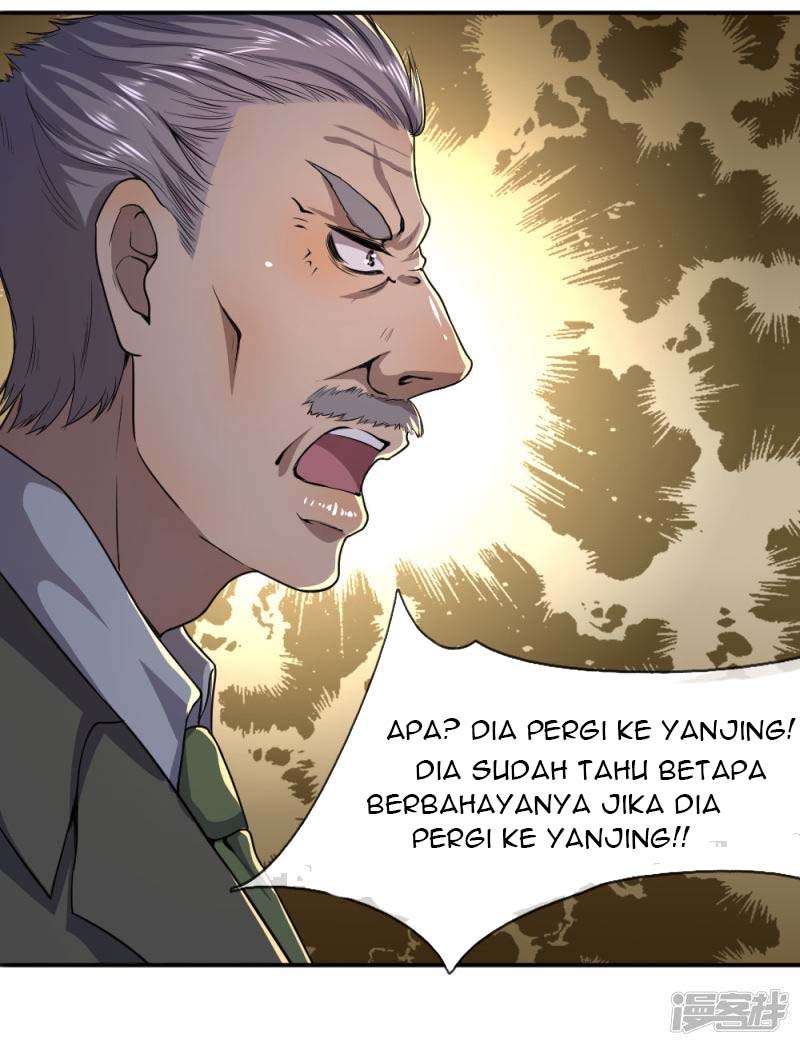 Medical Martial Arts Chapter 71 - halaman 19