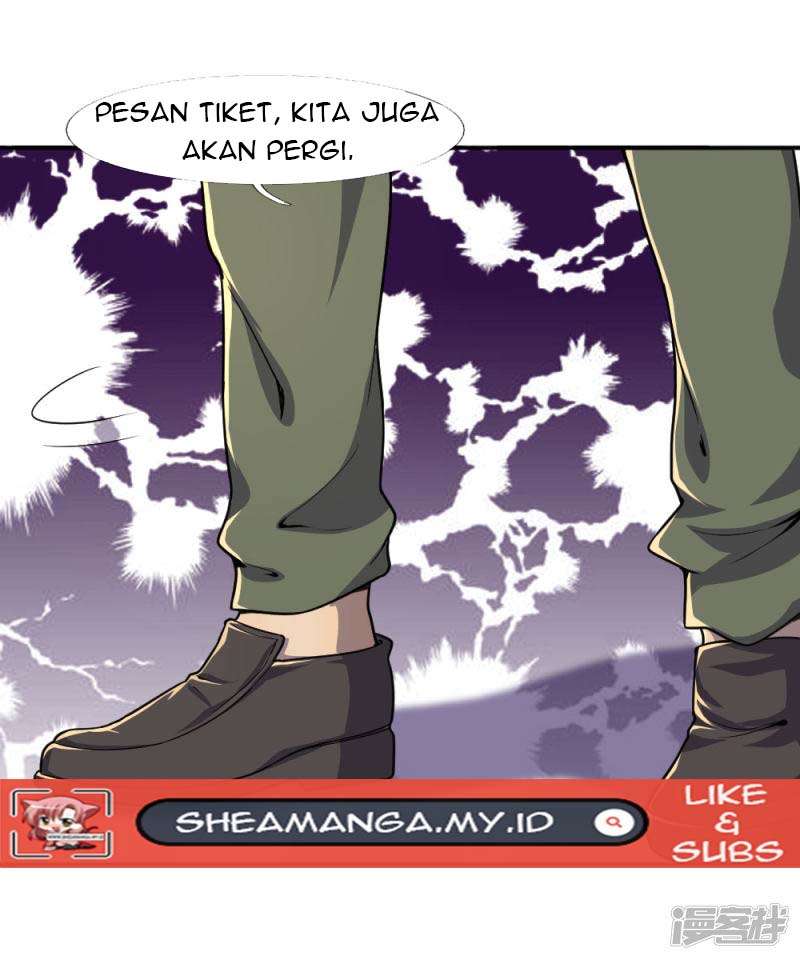 Medical Martial Arts Chapter 71 - halaman 20