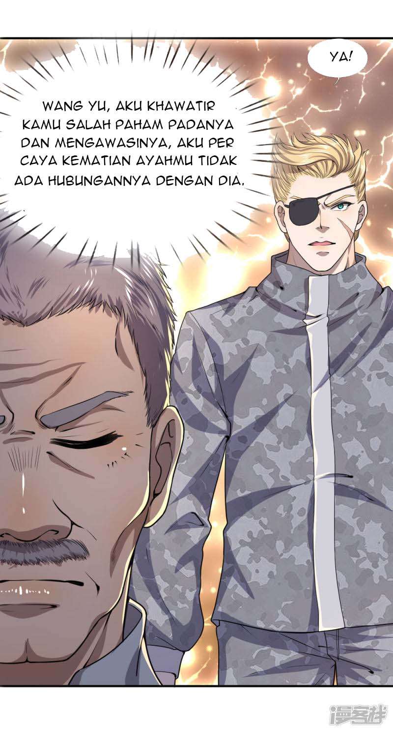 Medical Martial Arts Chapter 71 - halaman 21