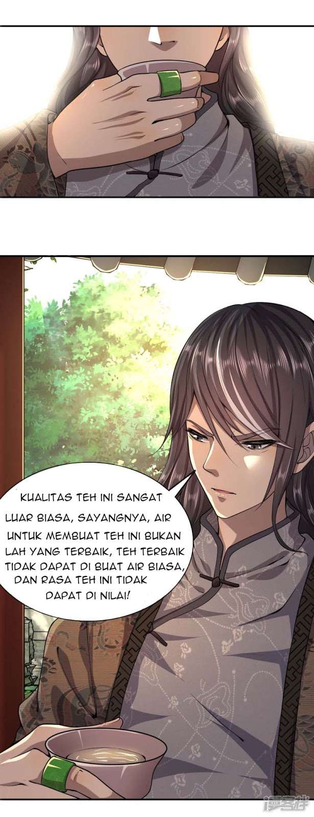 Medical Martial Arts Chapter 71 - halaman 24