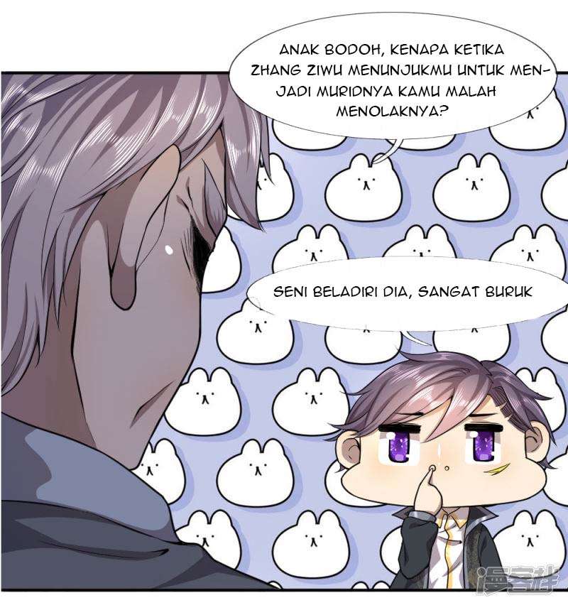 Medical Martial Arts Chapter 71 - halaman 5