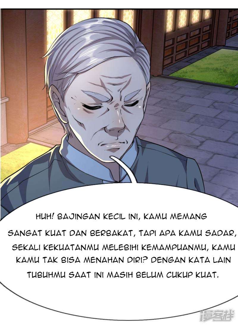 Medical Martial Arts Chapter 71 - halaman 7