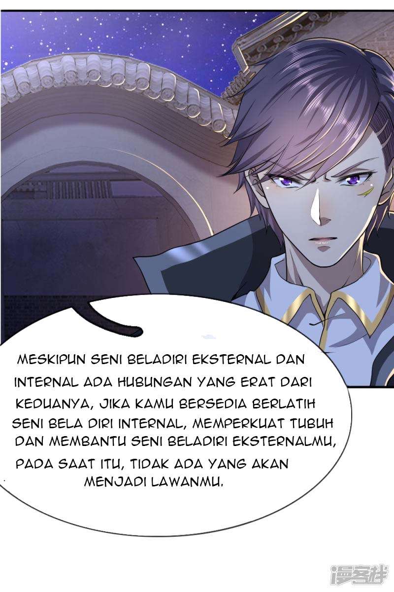 Medical Martial Arts Chapter 71 - halaman 8