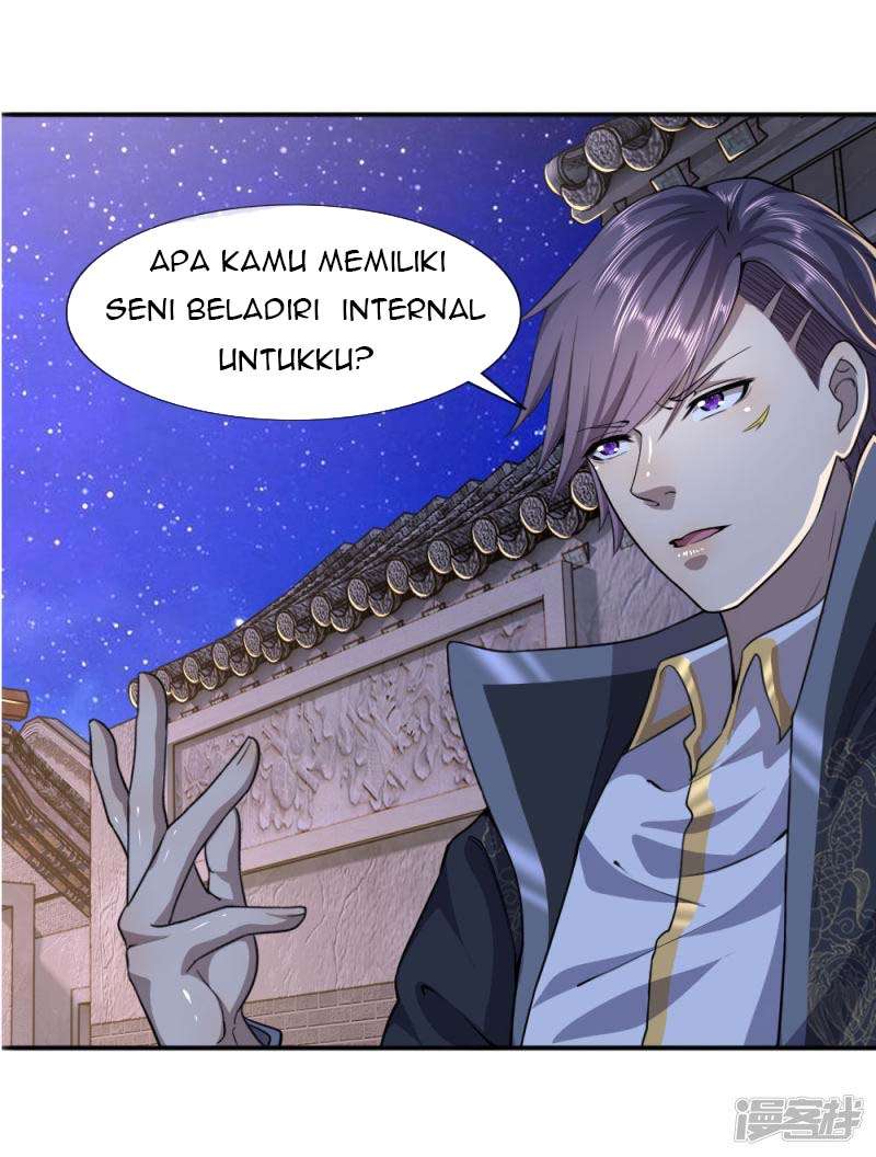 Medical Martial Arts Chapter 71 - halaman 9