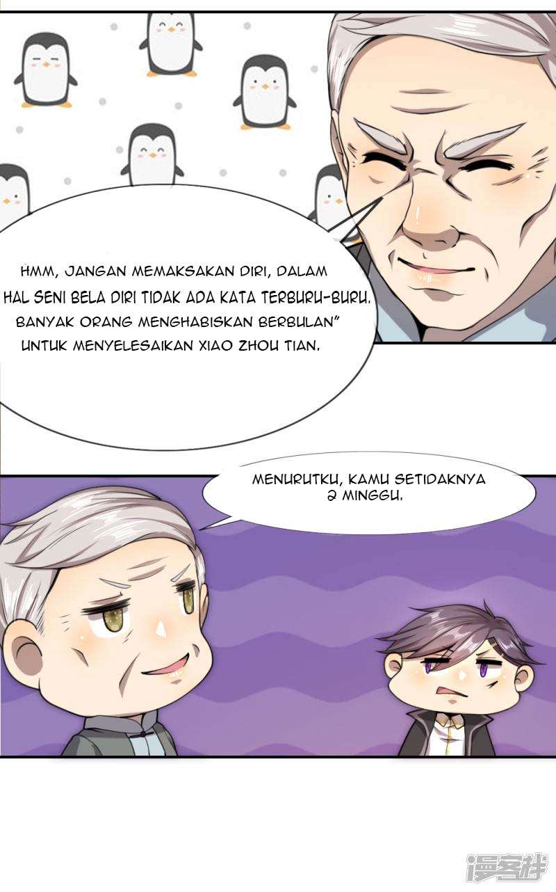 Medical Martial Arts Chapter 72 - halaman 13