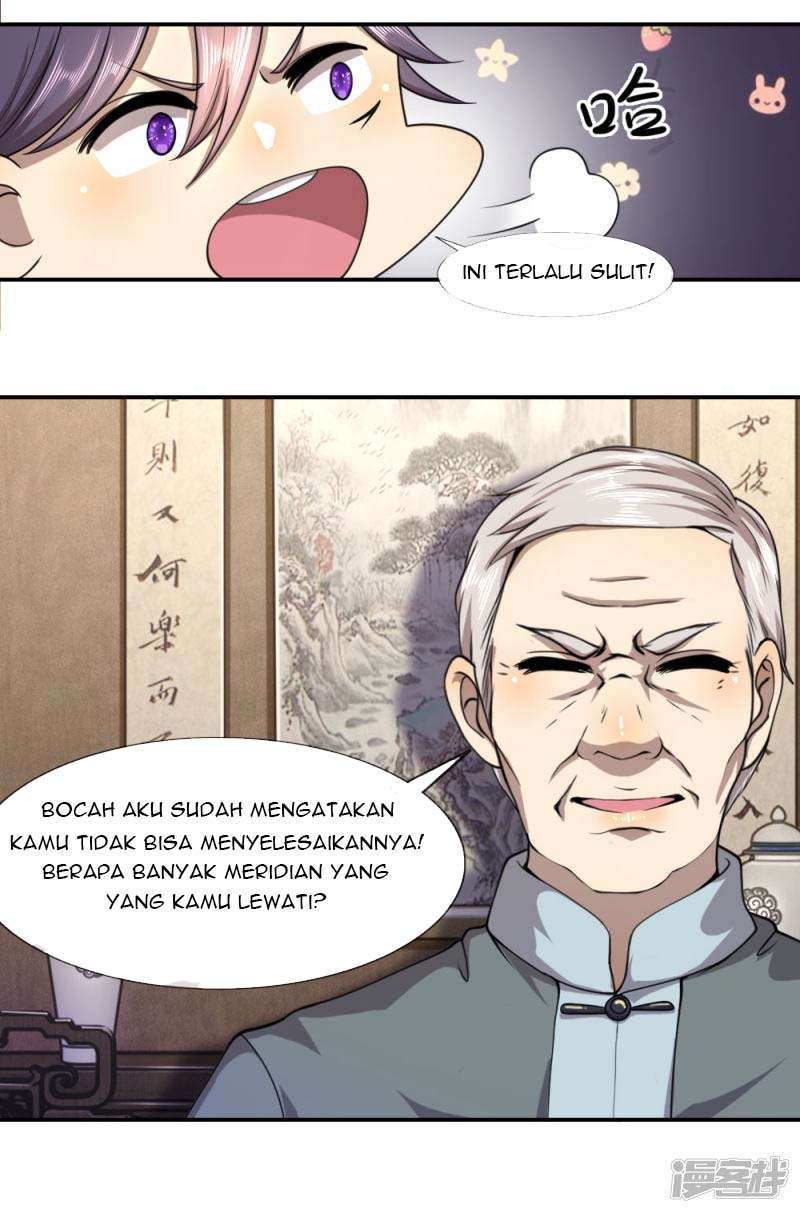 Medical Martial Arts Chapter 72 - halaman 18