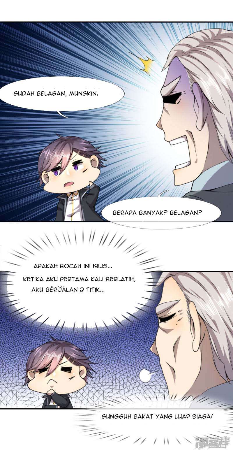 Medical Martial Arts Chapter 72 - halaman 19