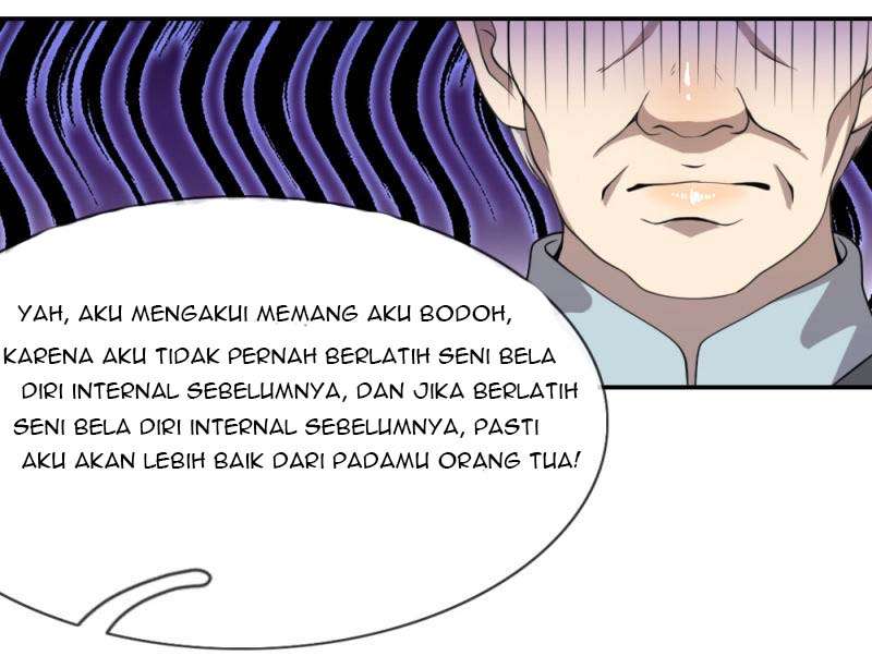 Medical Martial Arts Chapter 72 - halaman 21