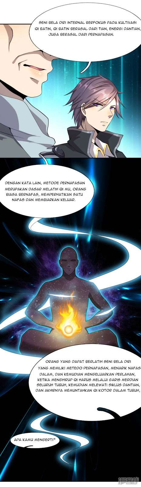 Medical Martial Arts Chapter 72 - halaman 3