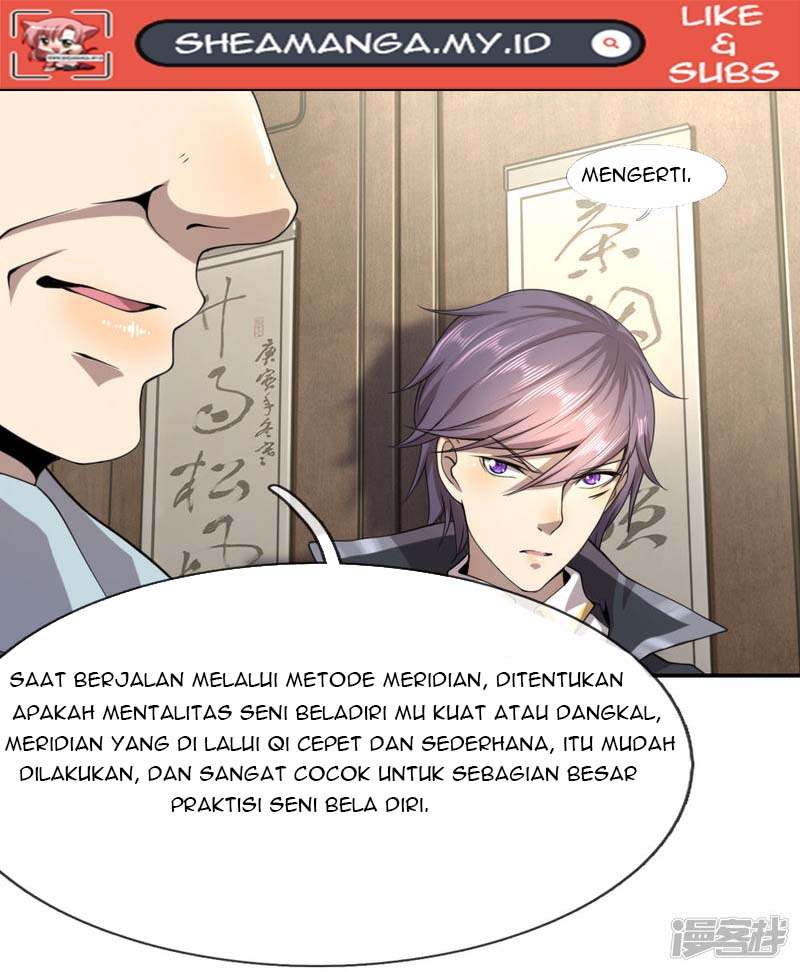 Medical Martial Arts Chapter 72 - halaman 4