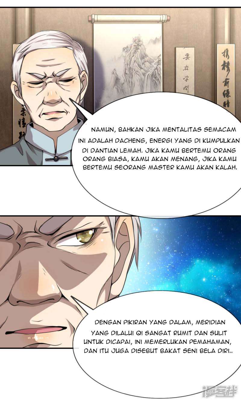 Medical Martial Arts Chapter 72 - halaman 5