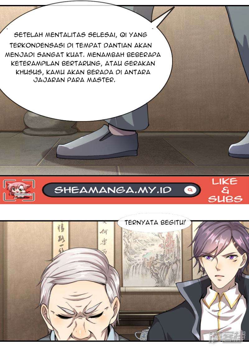 Medical Martial Arts Chapter 72 - halaman 6