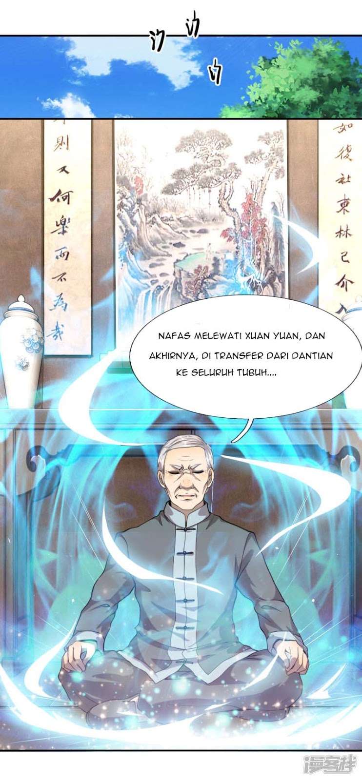 Medical Martial Arts Chapter 72 - halaman 8