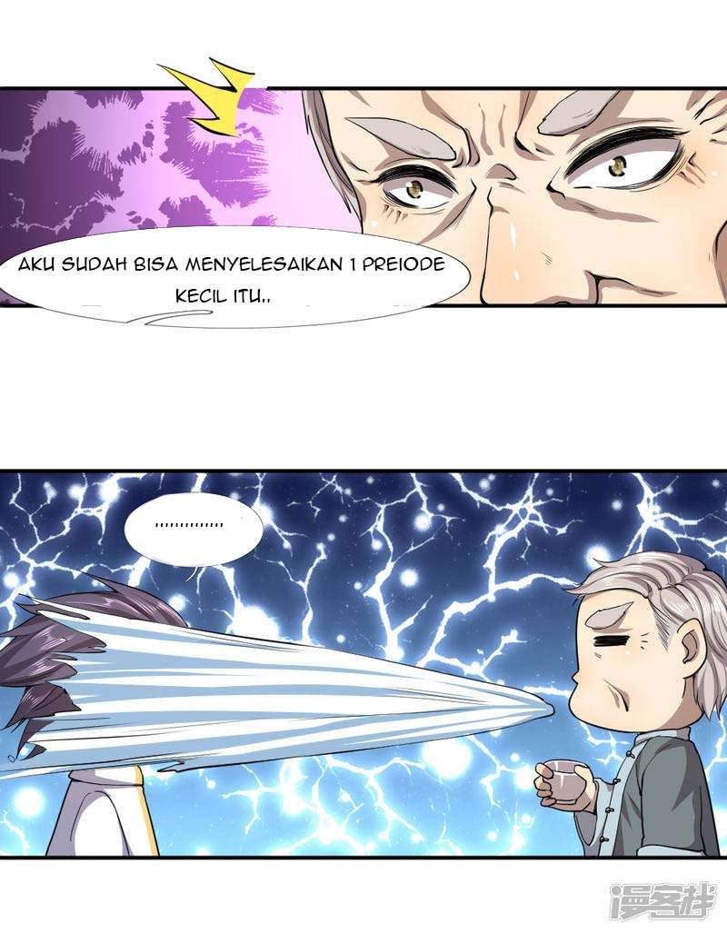 Medical Martial Arts Chapter 73 - halaman 15