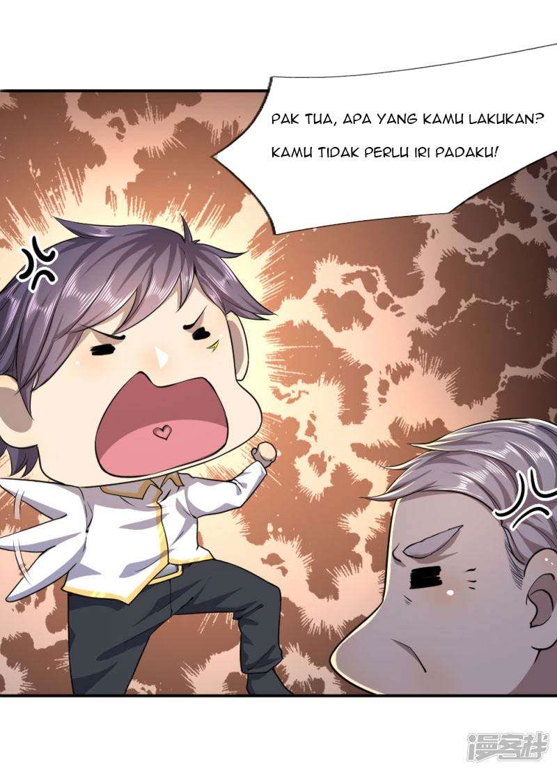 Medical Martial Arts Chapter 73 - halaman 17