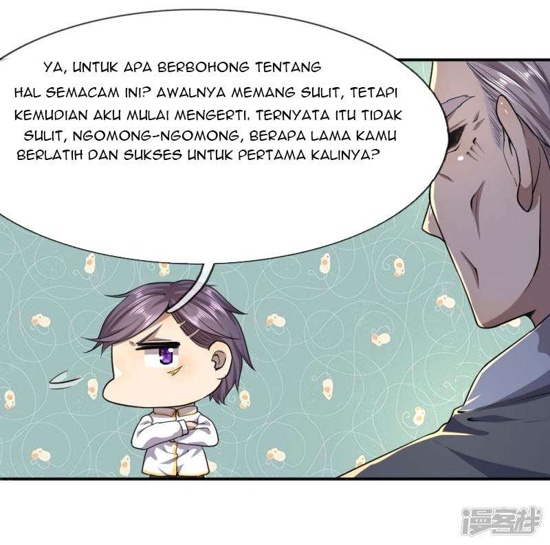Medical Martial Arts Chapter 73 - halaman 20