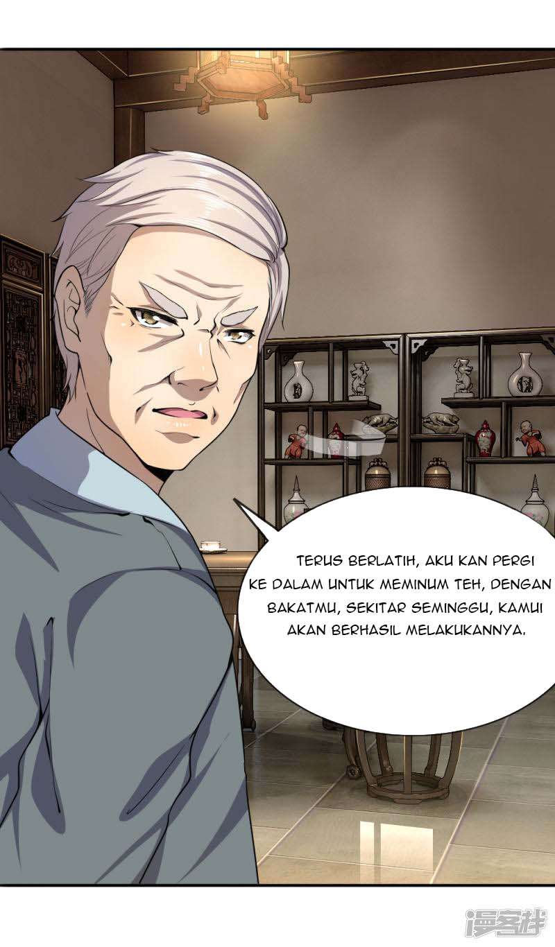 Medical Martial Arts Chapter 73 - halaman 3