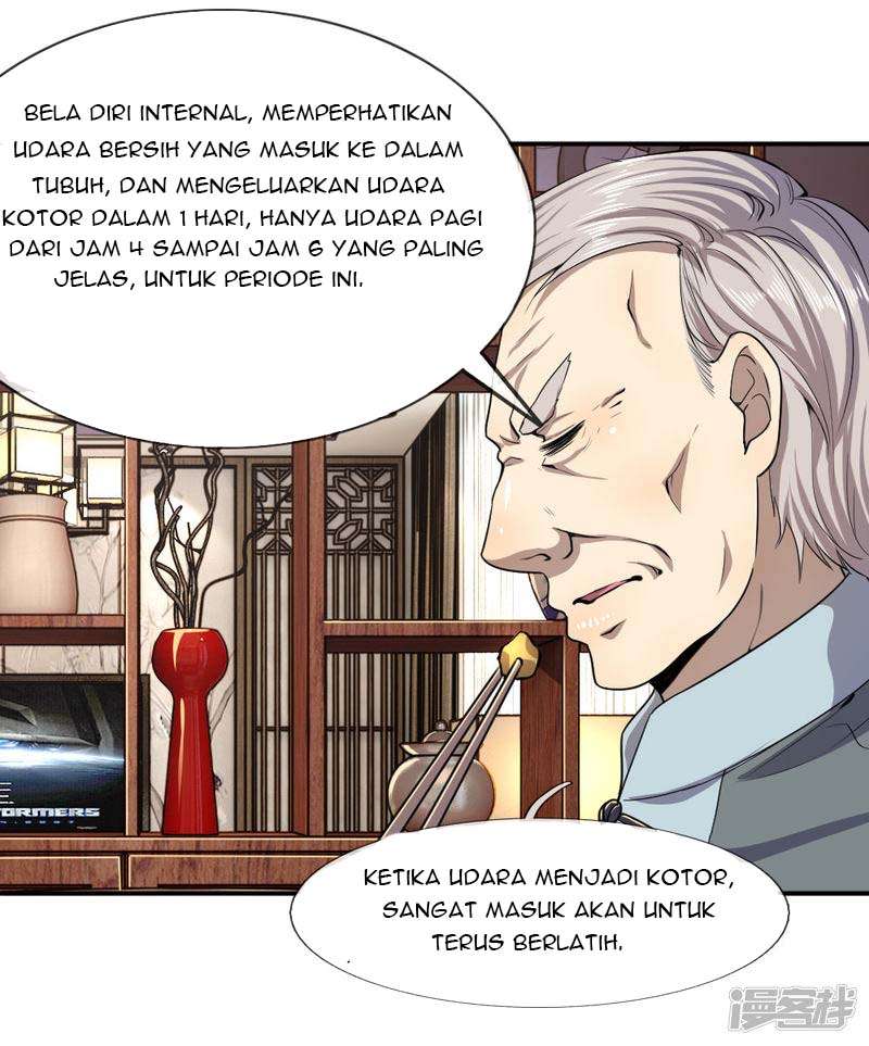 Medical Martial Arts Chapter 73 - halaman 9