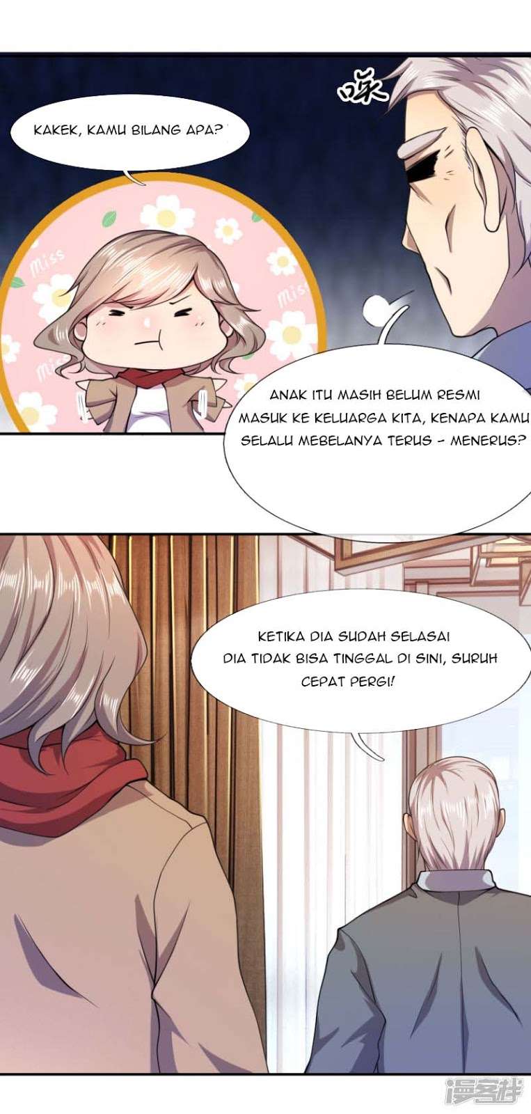 Medical Martial Arts Chapter 74 - halaman 6