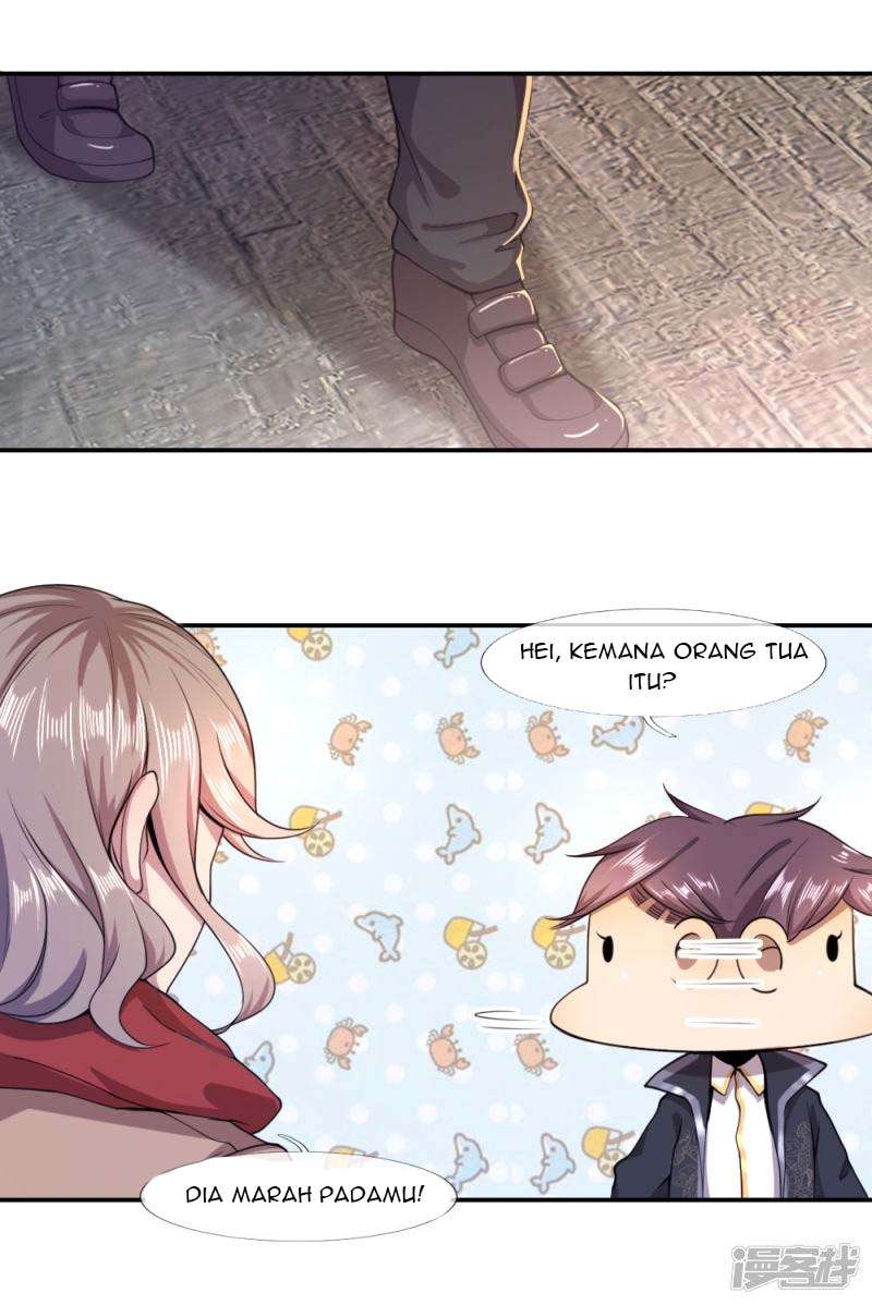 Medical Martial Arts Chapter 74 - halaman 8