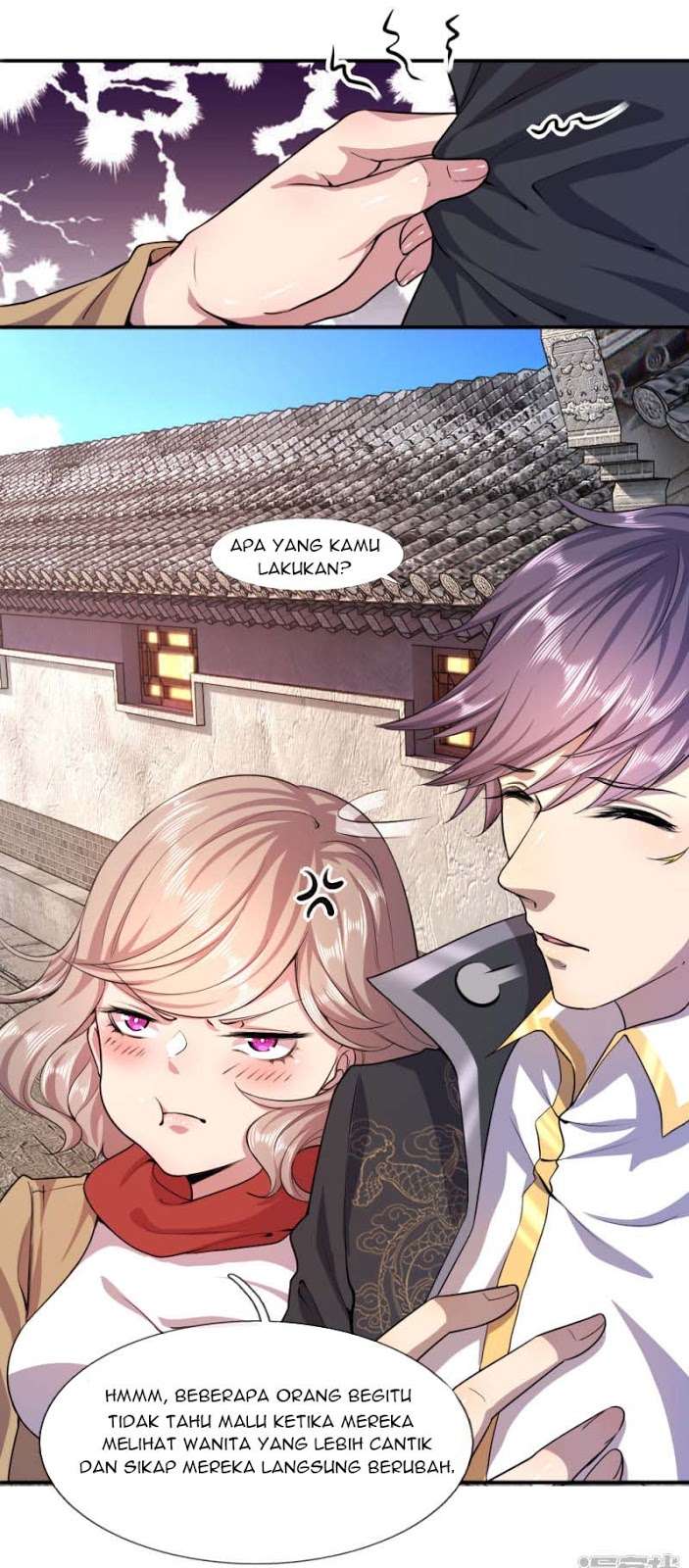 Medical Martial Arts Chapter 75 - halaman 10
