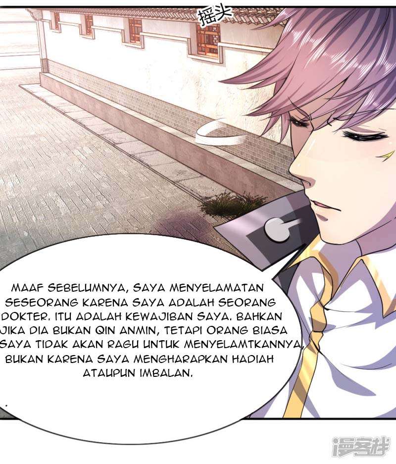 Medical Martial Arts Chapter 75 - halaman 22