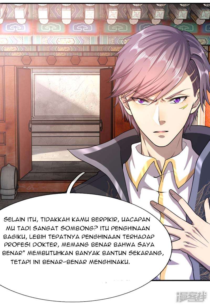Medical Martial Arts Chapter 75 - halaman 23