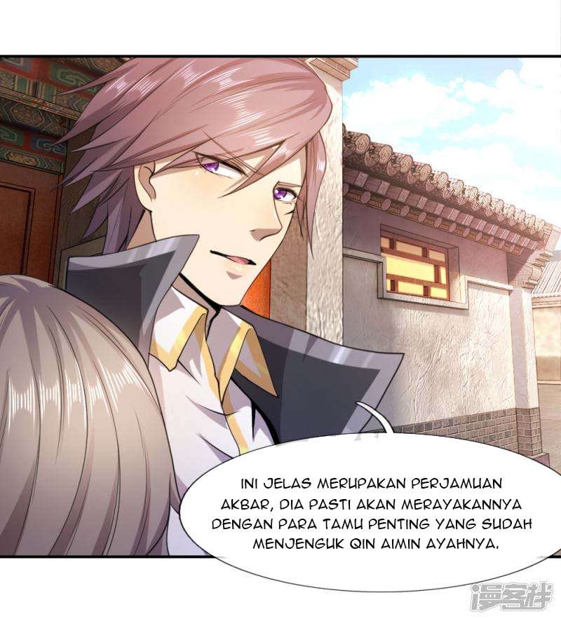 Medical Martial Arts Chapter 76 - halaman 20
