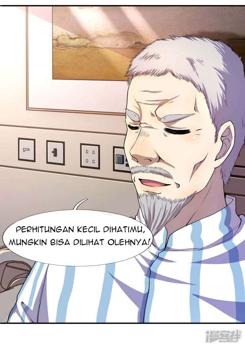 Medical Martial Arts Chapter 77 - halaman 29