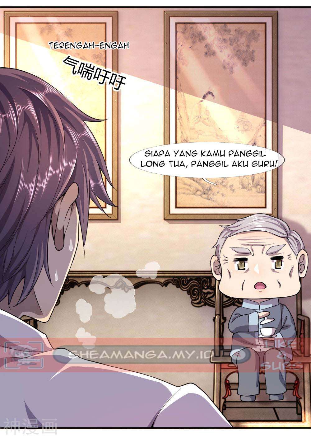 Medical Martial Arts Chapter 79 - halaman 18
