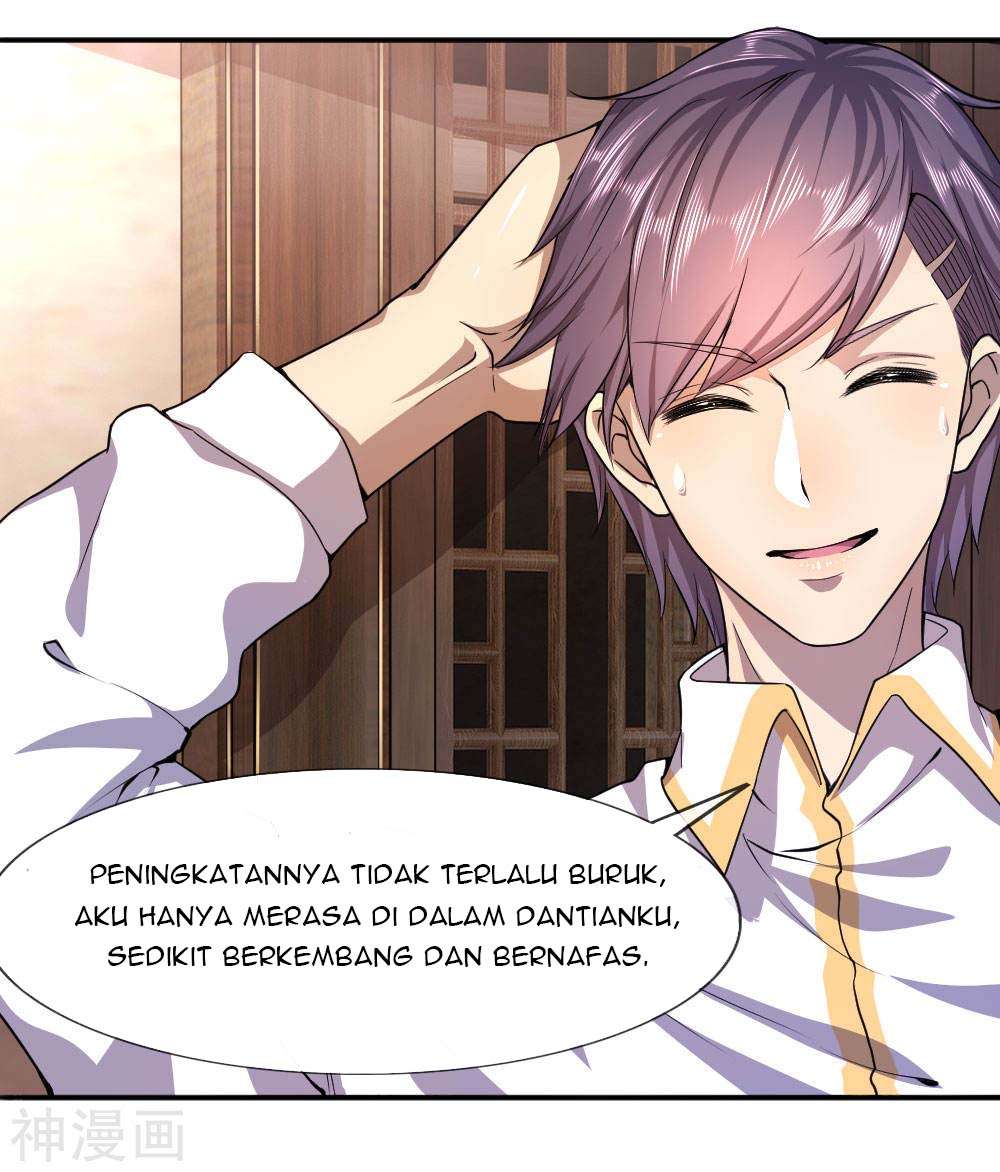 Medical Martial Arts Chapter 79 - halaman 21