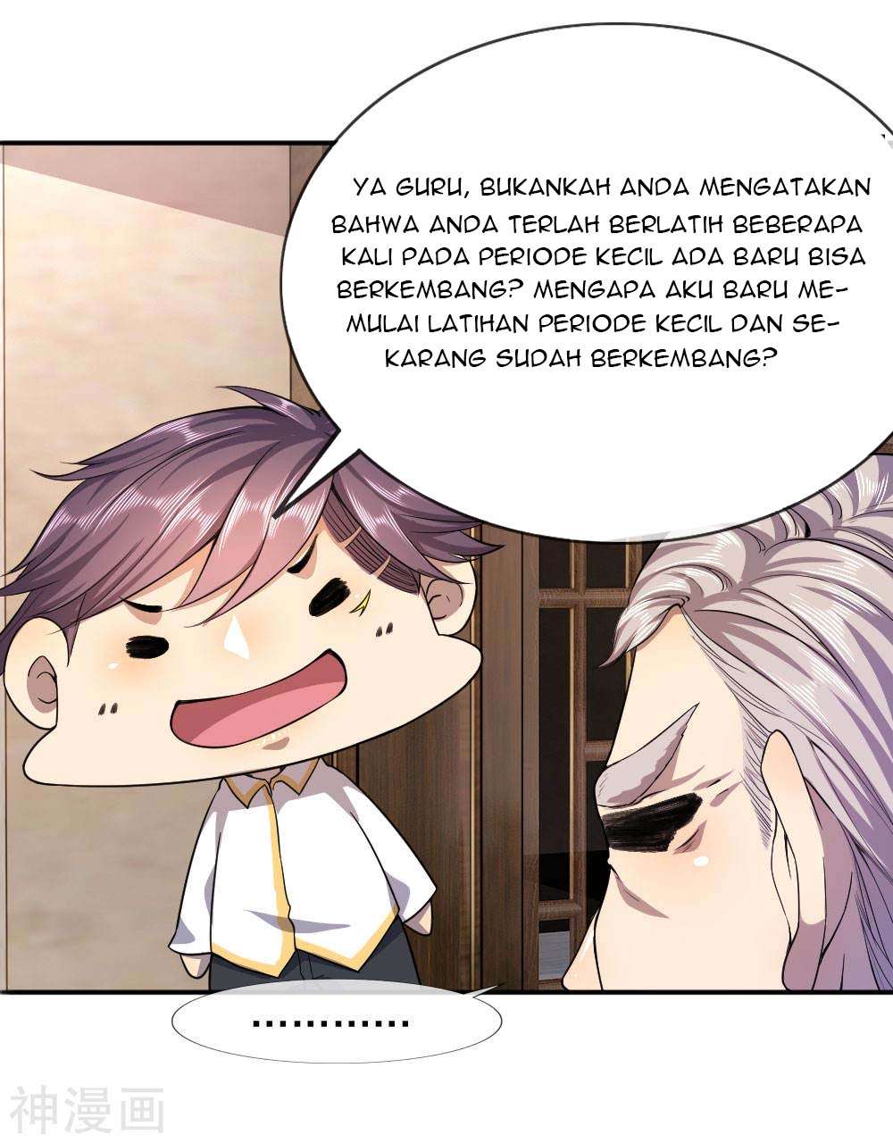 Medical Martial Arts Chapter 79 - halaman 26