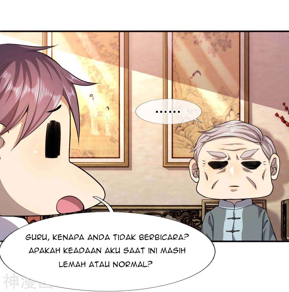 Medical Martial Arts Chapter 79 - halaman 27