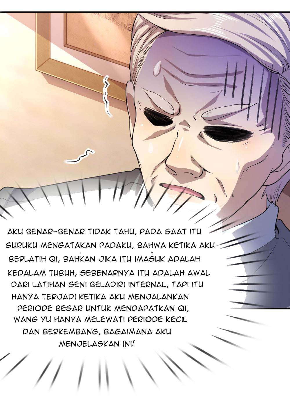 Medical Martial Arts Chapter 79 - halaman 30
