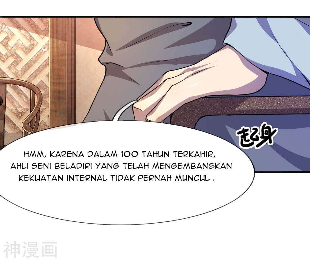 Medical Martial Arts Chapter 79 - halaman 31