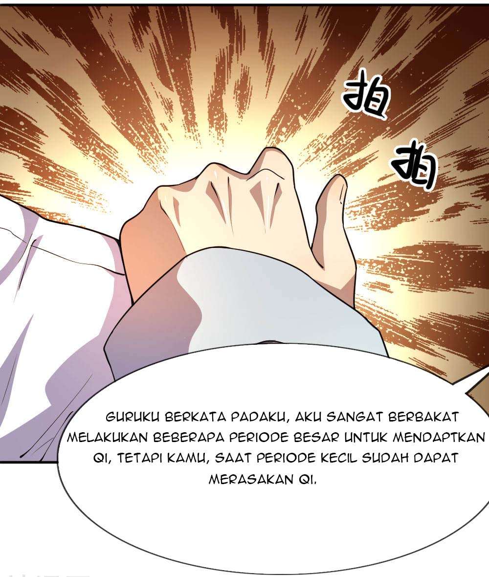 Medical Martial Arts Chapter 79 - halaman 32