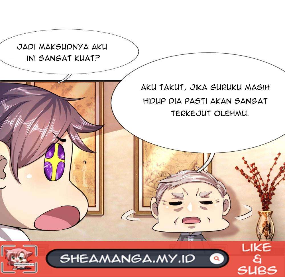 Medical Martial Arts Chapter 79 - halaman 33