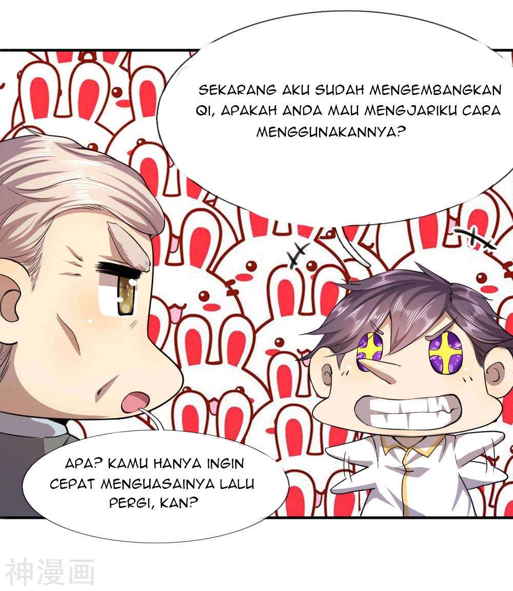 Medical Martial Arts Chapter 79 - halaman 34